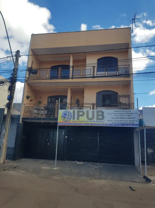 Foto - Brasília - Areal