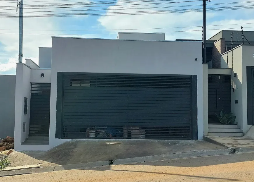 Foto - Bragança Paulista - Centro Industrial Rafael Diniz