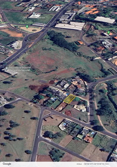 foto - Uberlândia - Jardim Karaíba