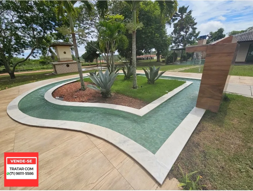 Foto - São Gonçalo dos Campos - Zona Rural