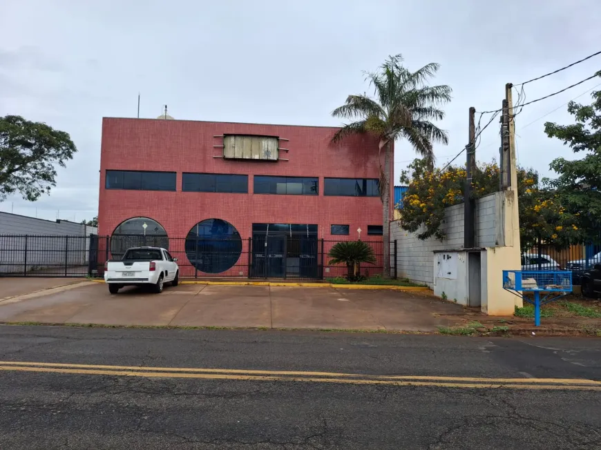 Foto - Limeira - Parque Egisto Ragazzo
