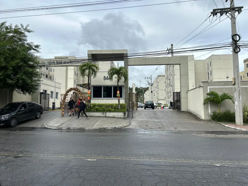 Foto - São Gonçalo - Barro Vermelho