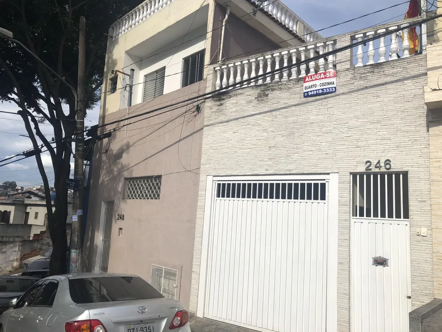 Foto - São Paulo - Vila Patrimonial