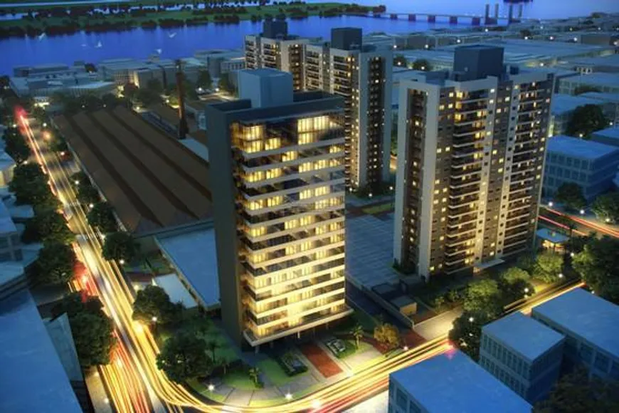 Foto - Porto Alegre - Navegantes