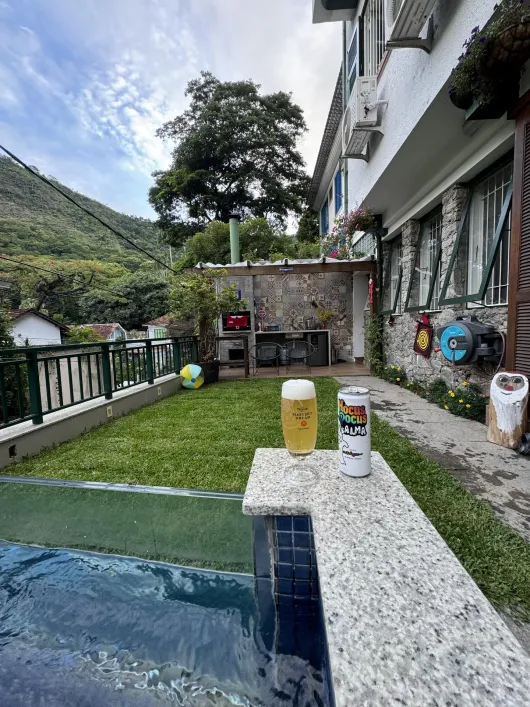 Foto - Rio de Janeiro - Cosme Velho