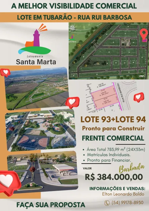 Foto - Tubarão - Santo Antônio de Pádua