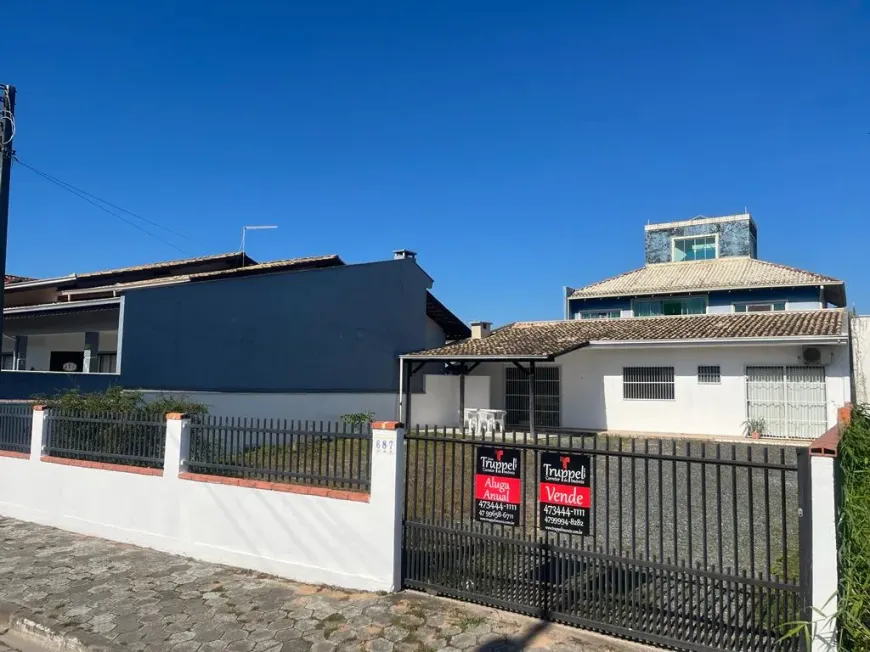 Foto - São Francisco do Sul - Praia da Enseada