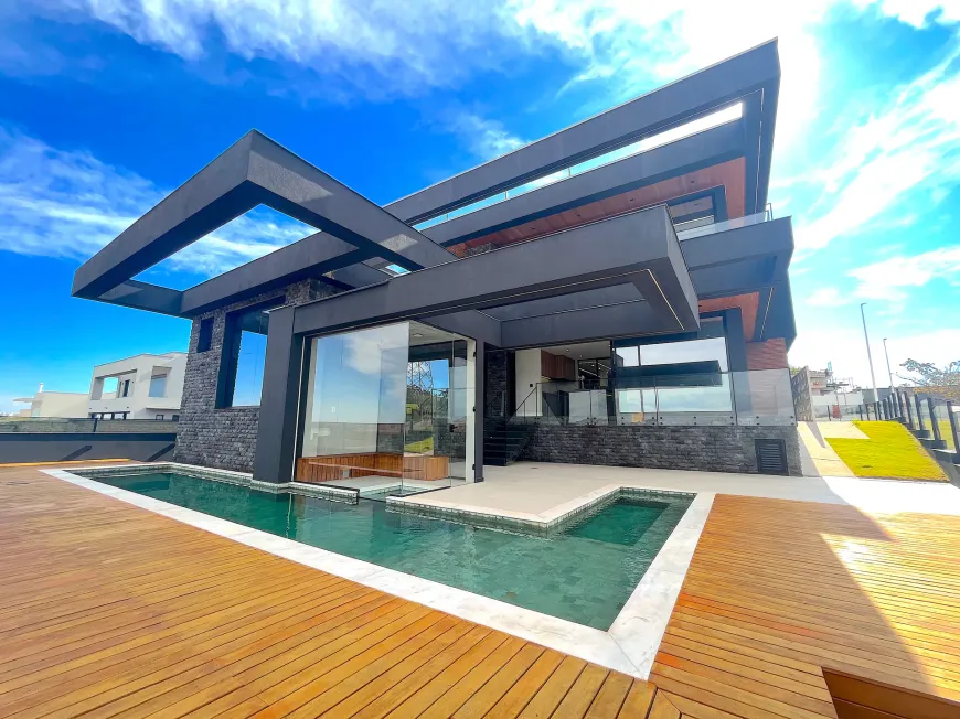 Foto - Campinas - Loteamento Mont Blanc Residence