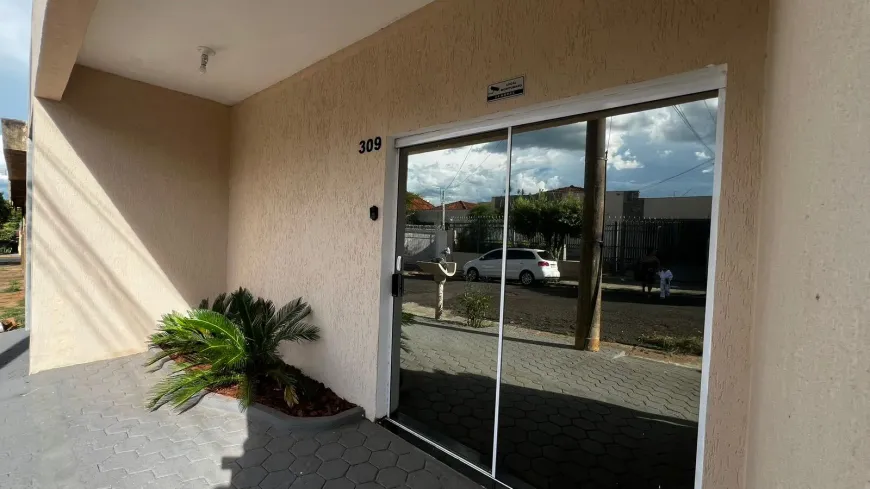 Foto - Lins - Centro