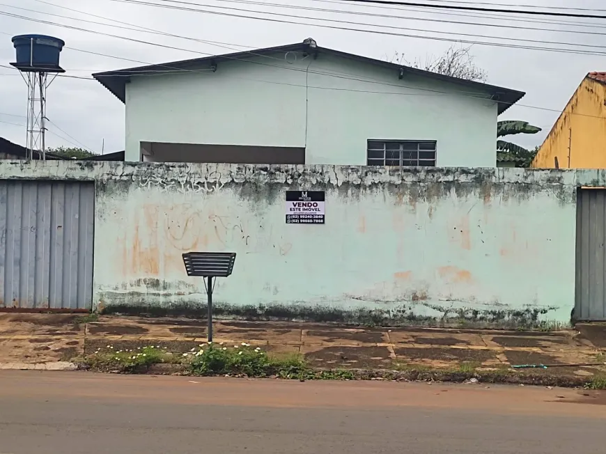 foto - Goiânia - Parque Amazônia