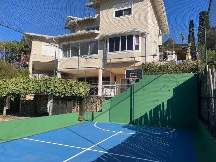 Foto - Vinhedo - Bairro Marambaia