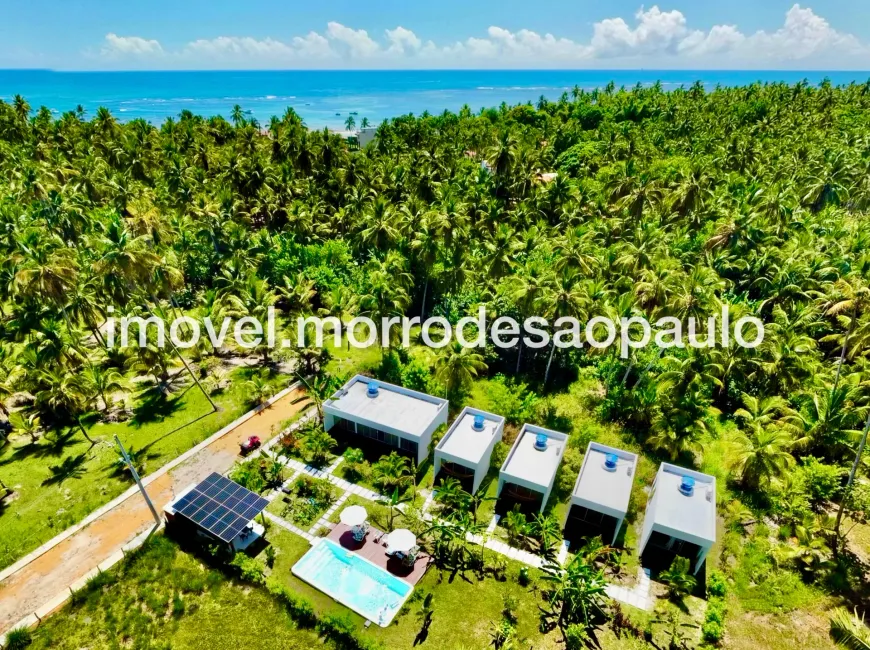 Foto - Cairu - Morro de São Paulo