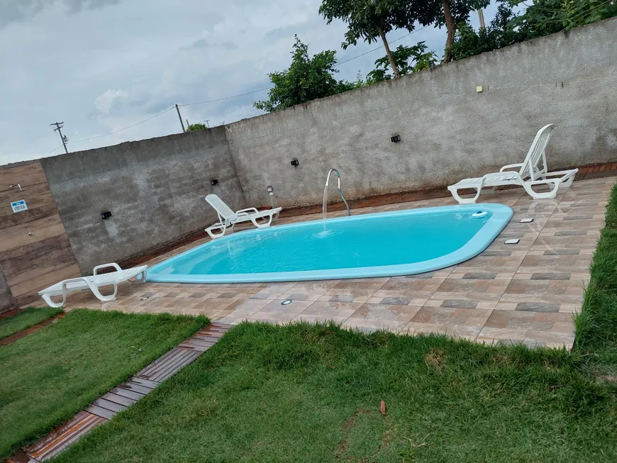 Foto - Bofete - Alpes da Castelo II