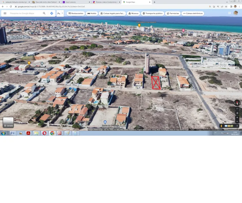 Foto - Fortaleza - Manuel Dias Branco