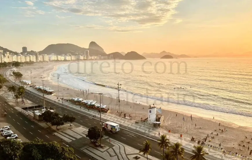 Foto - Rio de Janeiro - Copacabana