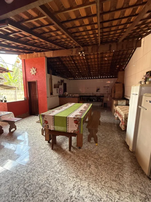 Foto - Brumadinho - Povoado Corrego Ferreira Piedade do Paraopeba