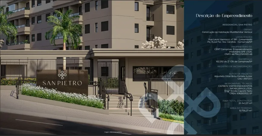 Foto - Campinas - Parque Rural Fazenda Santa Cândida