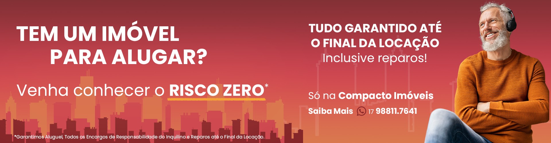 Compacto Imóveis
