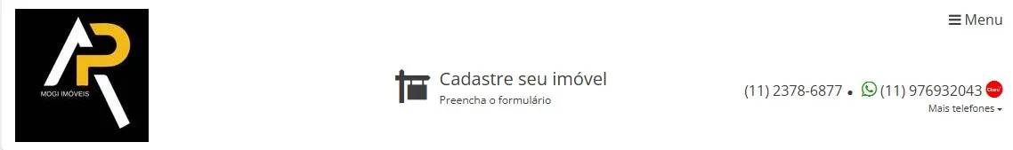Ap Mogi Imóveis E Serviços