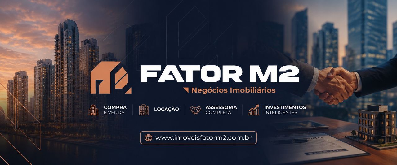 Fator M2 Negocios Imobiliarios