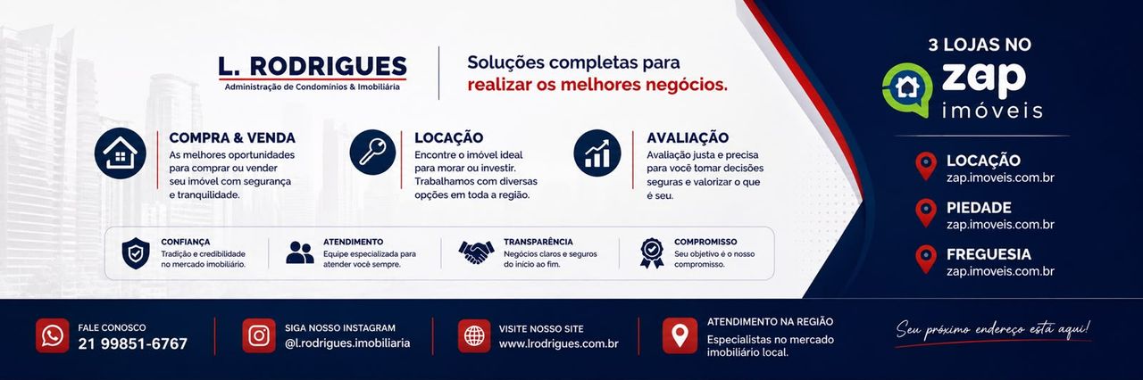 LRodrigues Locação