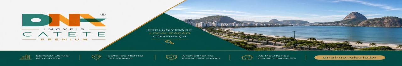 DNA Imóveis Catete Premium