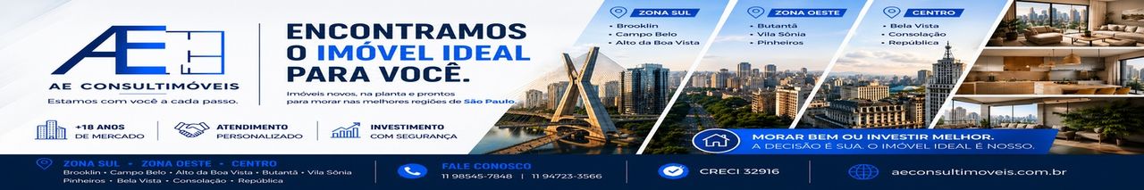 Edile Garcia - Consultoria imobiliária