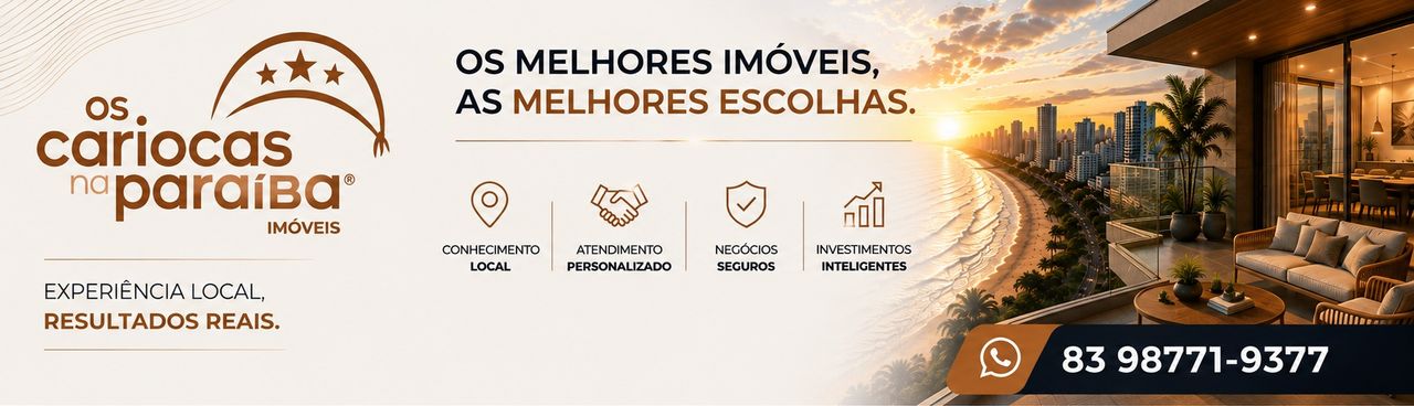 Os Cariocas Na Paraíba Imóveis