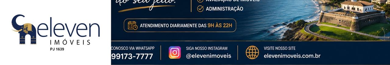 Eleven Imóveis Imobiliária