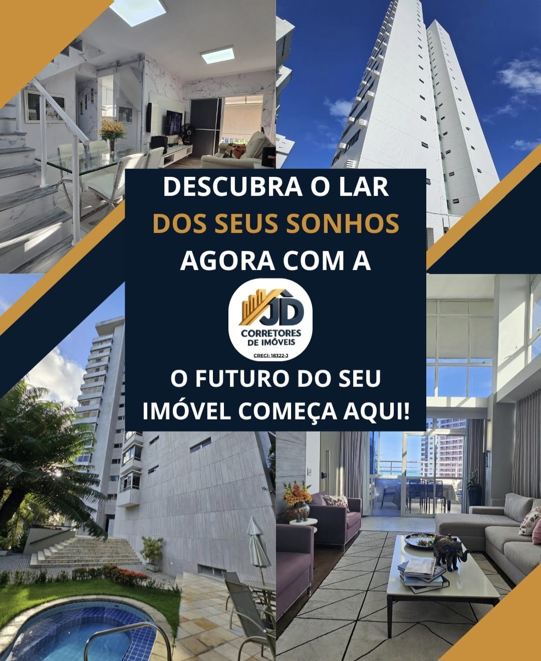 Jd Corretores De Imóveis