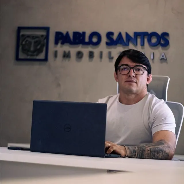 Pablo Santos Imobiliária