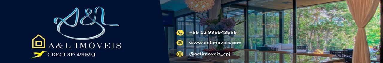 A e L Imóveis - CRECI/SP 49689-J