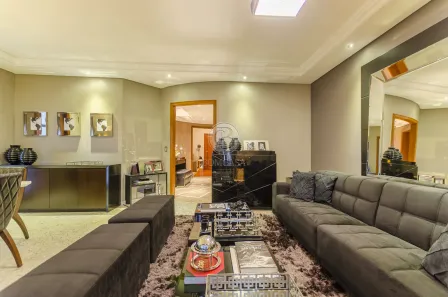 Apartamento com 3 Quartos à venda, 150m² no Cristo Rei, Curitiba