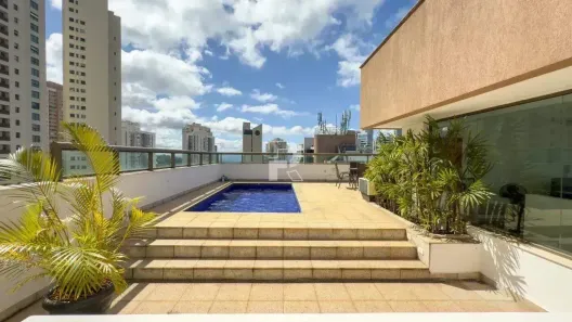 Cobertura com 4 Quartos à venda, 404m² no Vila da Serra, Nova Lima