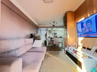 Apartamento com 3 Quartos à venda, 87m² no Ponte Preta, Campinas
