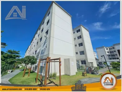 Apartamento com 2 Quartos à venda, 44m² no Maraponga, Fortaleza