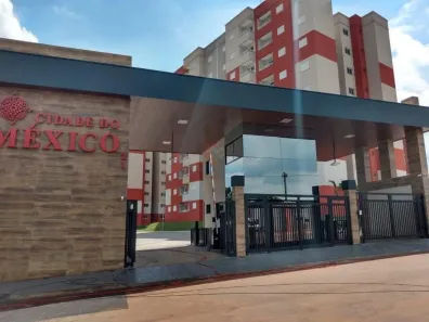 Apartamento com 2 Quartos para venda ou aluguel, 58m² no Parque Emília, Sumaré