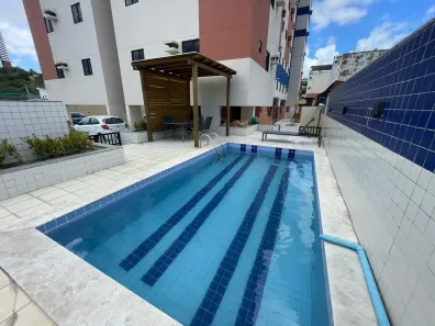 Apartamento com 2 Quartos à venda, 55m² no Jatiúca, Maceió