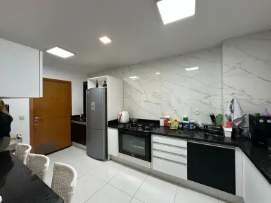 Apartamento com 3 Quartos à venda, 138m² no Duque de Caxias, Cuiabá