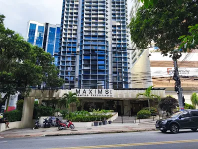 Conjunto Comercial / Sala à venda, 30m² no Centro, Florianópolis