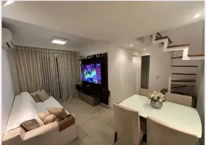 Cobertura com 3 Quartos à venda, 112m² no Taquara, Rio de Janeiro