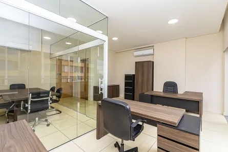Conjunto Comercial / Sala com 1 Quarto à venda, 45m² no Centro, Curitiba