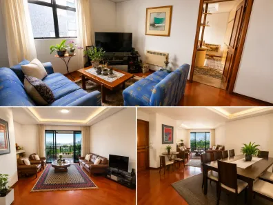 Apartamento com 2 Quartos à venda, 172m² no Cabral, Curitiba