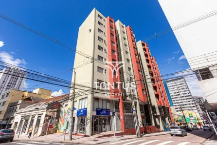 Conjunto Comercial / Sala à venda, 38m² no Centro, Curitiba