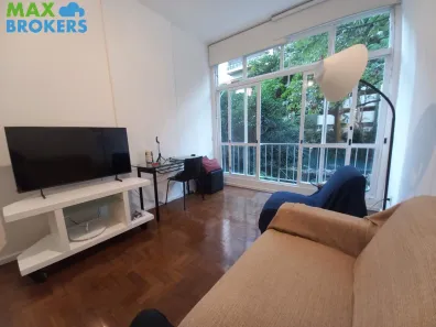 Apartamento com 1 Quarto à venda, 50m² no Botafogo, Rio de Janeiro