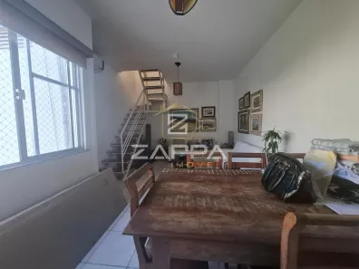 Cobertura com 3 Quartos à venda, 143m² no Humaitá, Rio de Janeiro