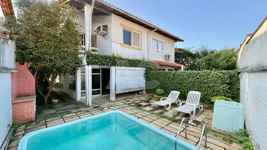 Foto do imóvel - Casa de condomínio para comprar com 250 m², 4 quartos, 4 banheiros, 2 vagas