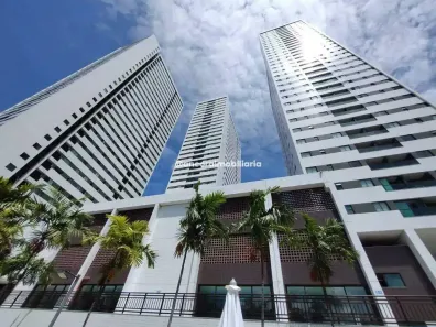 Apartamento com 2 Quartos à venda, 57m² no Santo Amaro, Recife