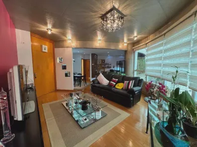 Apartamento com 3 Quartos à venda, 110m² no Jardim, Santo André