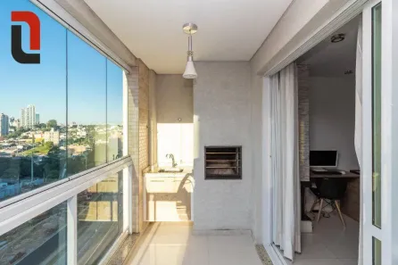 Apartamento com 3 Quartos à venda, 115m² no Mossunguê, Curitiba